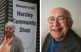 Kate Kay, wife of Norman Kay, up for SDC elections