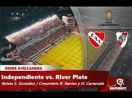 Ariel rojas sufrió una molestia y quedó en duda para el partido con. En Vivo Independiente Vs River Copa Libertadores Ida Youtube