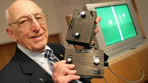 Why is Ralph Baer often forgotten and under appreciated by gamers? Without  him there would be no console gaming. Arguably no gaming