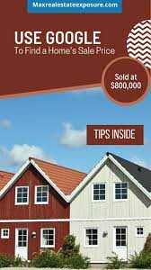 How To Find Out How Much A House Sold For Quick And Easy