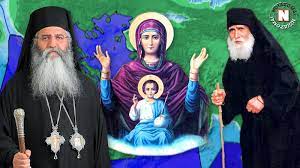 Maybe you would like to learn more about one of these? Morfoy Emfanisthke O Agios Paisios Mhnyma Ths Panagias Stoys Ellhnes Noiazomai 18 Xronia Prosforas Ston Ellhnismo