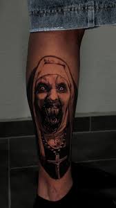 #fyp #nun #tattoo #sanantonio #artwork