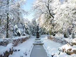 Winter Spruche Und Gedichte Gartenzauber