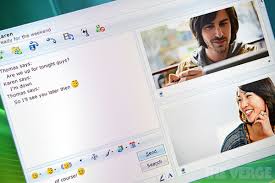 He also is a deuteragonist in animator vs. Inside Microsoft S 90s Chat War With Aol The Verge