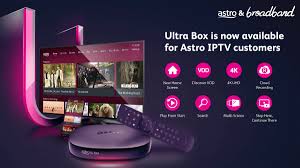 Ultra box provides 4k uhd, cloud recording, svod access. Astro Iptv Customers Can Upgrade To 4k Ultra Box For Free
