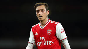 Mesut özil 15 ekim 1988; Mikel Arteta Ve Complicado Que Mesut Ozil Tenga Minutos En Arsenal