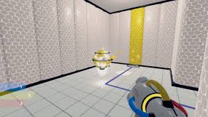 Here's portal 2 developer personguy's explanation: Chromagun Free Download Steamunlocked