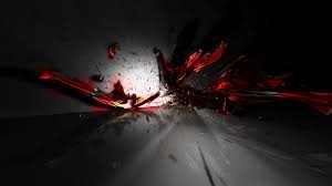 E3 2021 is here to bring us the biggest gaming and software announcements! Reflection Abstract Broken Digital Art Wallpaper Black And Red Wallpapers Pc Wallpapers Abstract