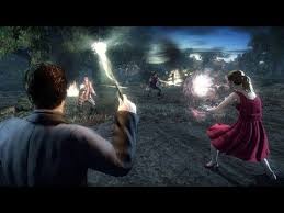 1 First 30 Minutes Harry Potter And The Deathly Hallows Part 2 Xbox360 Ps3 Wii Pc Part 1 2 You Harry Potter Games Harry Potter Pc Deathly Hallows Part 1