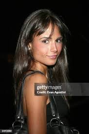 Actress Jordana Brewster and her sister Isabella Brewster during the...  News Photo