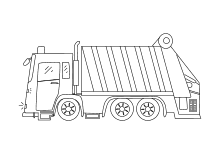 Kostenlose ausmalbilder und malvorlagen zum drucken. Kinder Malvorlagen Ausmalbilder Autos Lastwagen Fahrzeuge