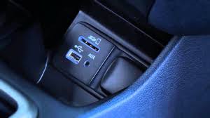 Jeep grand cherokee l 2021 laredo specs, trims & colors. 2014 Jeep Cherokee Usb Port Youtube
