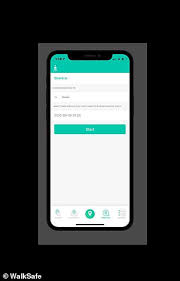 Tapsafe feel nervous walking home? Downloads Of Personal Safety App For Women Surge After Sarah Everard Murder Daily Mail Online