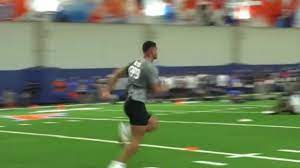 However, he is a raw rookie. Good Morning Football Reacts To The Washington Football Team Signing Chilean Born Te Sammis Reyes From The International Player Pathway Program