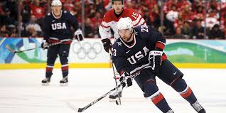 Team usa heads to the track, lilly king goes for gold, u.s. The 2018 Winter Olympics Hockey Schedule And Usa S Roster Are Here