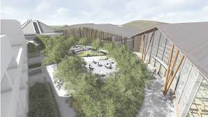 Concordia university, irvine, has two education business technology buildings, each three stories high with eight classrooms, two. Music Worship Theology Building Bauer Architects