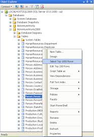 Select * from co.orders order by order_datetime desc fetch first 10 rows only; Change Default Value For Select Top N And Edit Top N Rows In Sql Server Studio