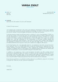 We have used all the important tips of the above units into a single a java developer cover letter sample to demonstrate a winning document that can be created in. Junior Java Developer Cover Letter Sample Kickresume