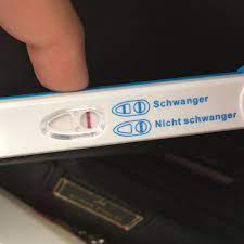 Schwanger Trotz Des Negativen Schwangerschaftstest Periode Baby Fruhtest