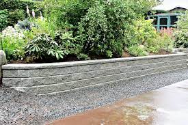 Retaining wall heights start at 500mm and go up to 6m. Cost To Build A Retaining Wall In 2021 Inch Calculator