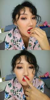 Pin By Agus On Mostly Mmm Asian Eye Makeup Hwasa Mamamoo