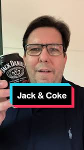 Jack & Coke.