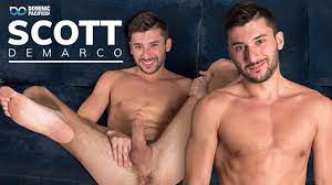Dirty Talk with Scott DeMarco - Gay Porn - Dominic Pacifico