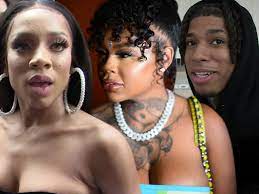 NLE Choppa's 'Slut Me Out (Remix)' Sparks Lil Mama and Sukihana Beef