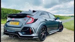 2021 honda civic type r: 2021 Honda Civic Type R Sport Line Review Is This The Practical Alternative To The Gr Yaris Youtube