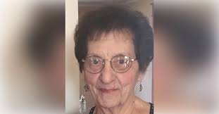 Obituary information for Josephine Mrowicki