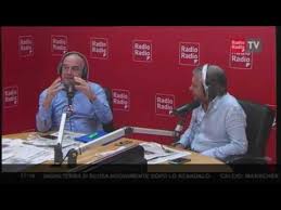 Per roma spunta michetti, ma nessuno sa chi sia. Enrico Michetti Intervento Radio Radio Danno Erariale Youtube