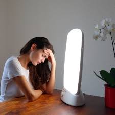Depressed Try Light Therapy Health24