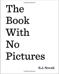 The Book With No Pictures Is Sure To Have The Kids Giggling Non Stop Artsy Momma Book Humor Good Books Childrens Books