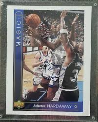 We did not find results for: Anfernee Penny Hardaway 1993 94 Rookie 8x10 Card Autograph Signed 564 750 Plaque Ebay Autograph Sign Penny Hardaway Orlando Magic