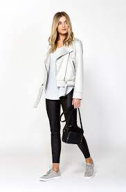 The Best Of What S New Shop The Palermo Bonded Biker Jacket In Stores And Online Now Www Decjuba Com Au Decjuba Clothes For Women Fashion Clothes