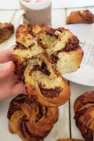 Recette Brioche Chocolat Pralin Gateaux Et Desserts Brioche Chocolat Chocolat