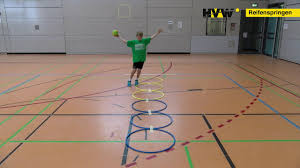 Physiotherapie koordinationsübungen für zu hause. Bayerischer Handball Verband Beispiele Koordinationsubungen