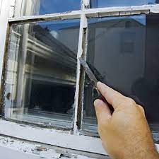 Mica Hardware Replacing A Pane Of Glass