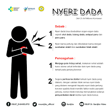 Sakit pada dada sebelah kiri seperti ditusuk dapat dirasakan saat terjadi radang pada perikardium. Rsup Dr Sardjito Memahami Nyeri Dada Pada Jantung Koroner