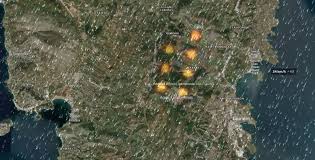 Απέχει 40 χιλιόμετρα από την αθήνα με την οποία συνδέεται μέσω της λεωφόρου λαυρίου και. Bl1v3vawvyvzmm