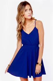 Lucy Love Penelope Royal Blue Dress Fashion Royal Blue Dress Pretty Dresses