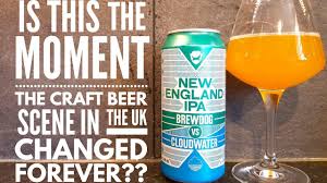 Brewdog Vs Cloudwater New England Ipa British Craft Beer Review Youtube We visited brewdog in cow gate and were greeted by the rudest, most arrogant person i have ever had the displeasure of meeting. brewdog vs cloudwater new england ipa british craft beer review