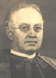 Rev Charles F McEvoy (1875-1960)