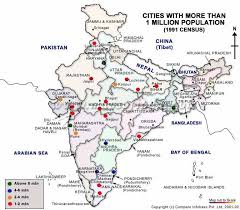 They should be in the alphabetical order of the language of the text (the same rule is also applied in. Map Of Cities With More Than One Million Population In India Indian Education Education System Education System In India