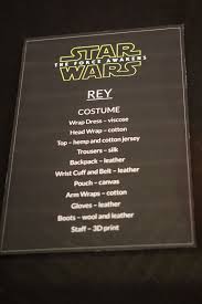 Flickr Star Wars Costumes Rey Costume Rey Star Wars