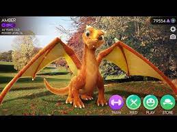 AR Dragon by Playside Studios - YouTube