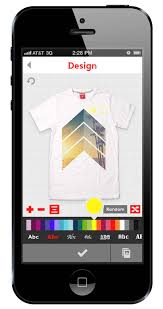 The moodboard app is one of my top recommendations for a fashion design student. News Snaptee T Shirt Design Is Easy Get Snaptee From Appstore And Google Play