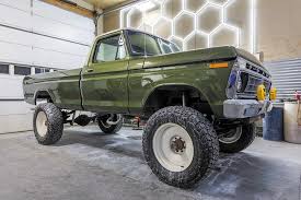 Image result for Clover Green 1964 Truck