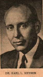 George Keyser's Instagram, Twitter & Facebook