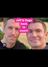 Jeff Lewis and Gage Edwards Current Custody